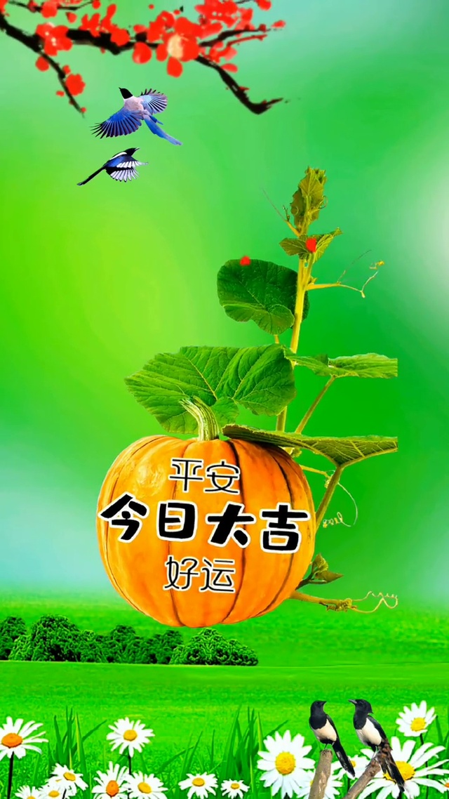 今日大吉