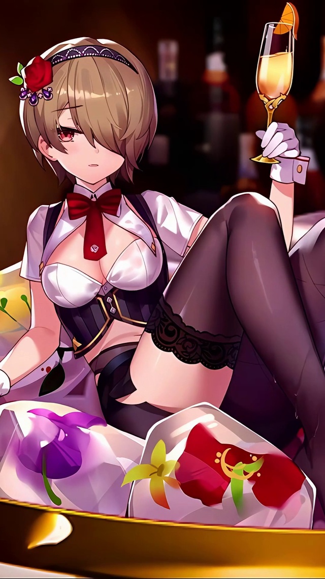 性感美少女 
