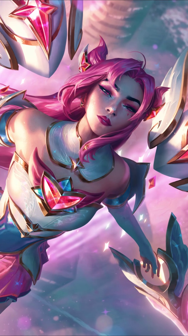 星之守护者卡莎