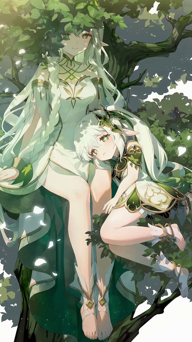 草神