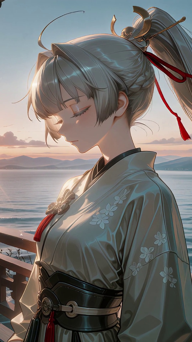 唯美少女