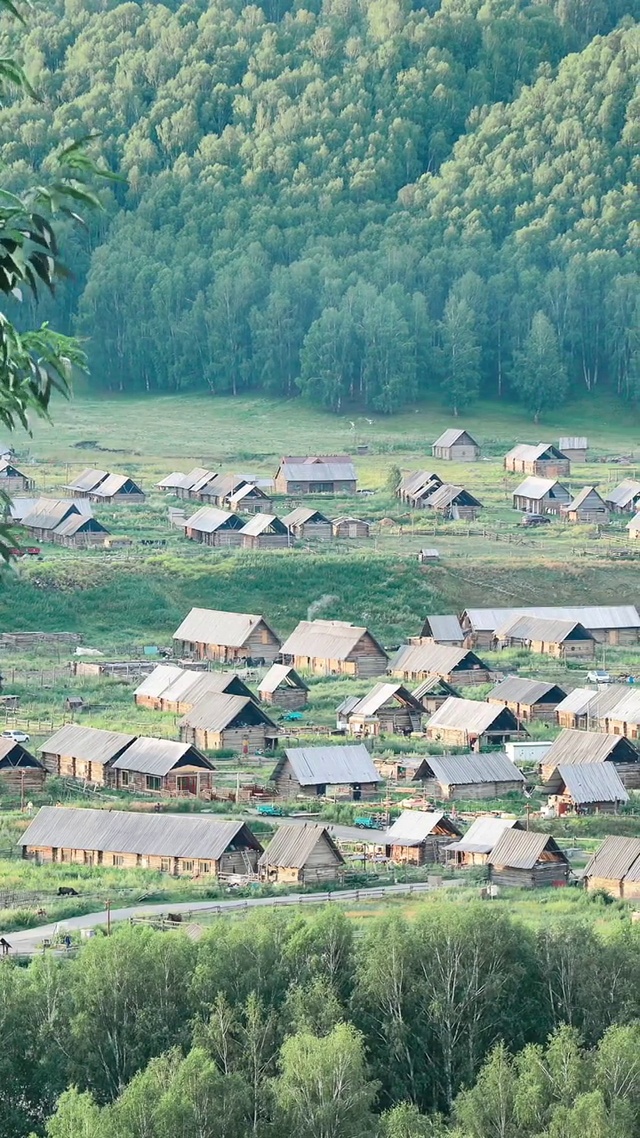 感受大自然的美好