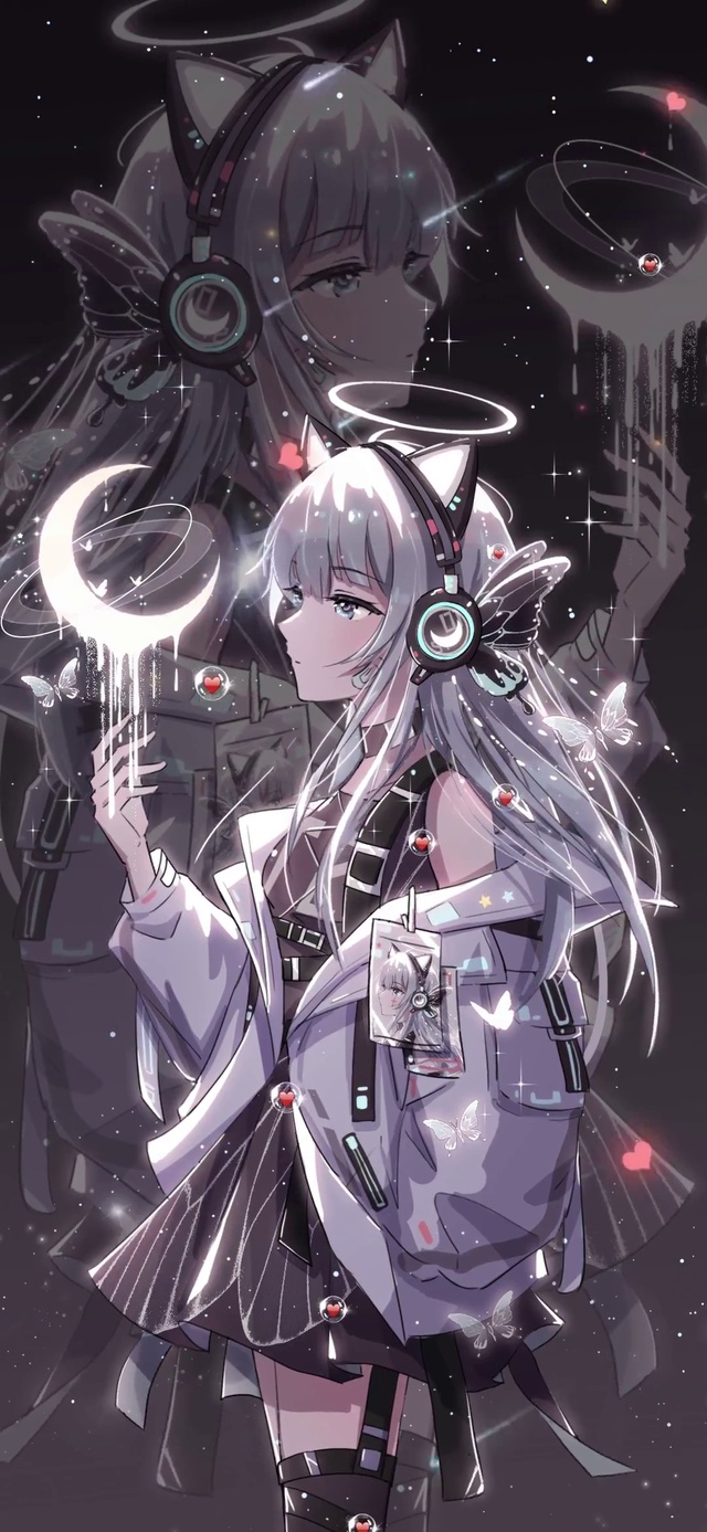 银河星系心动少女