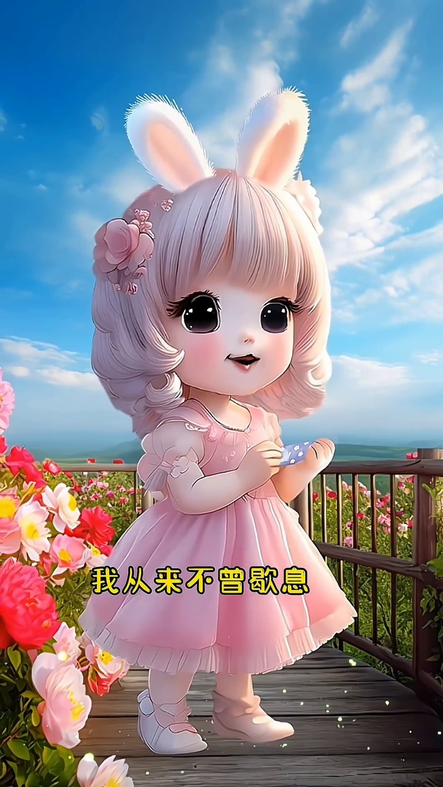 歌唱娃娃-听闻远方有你