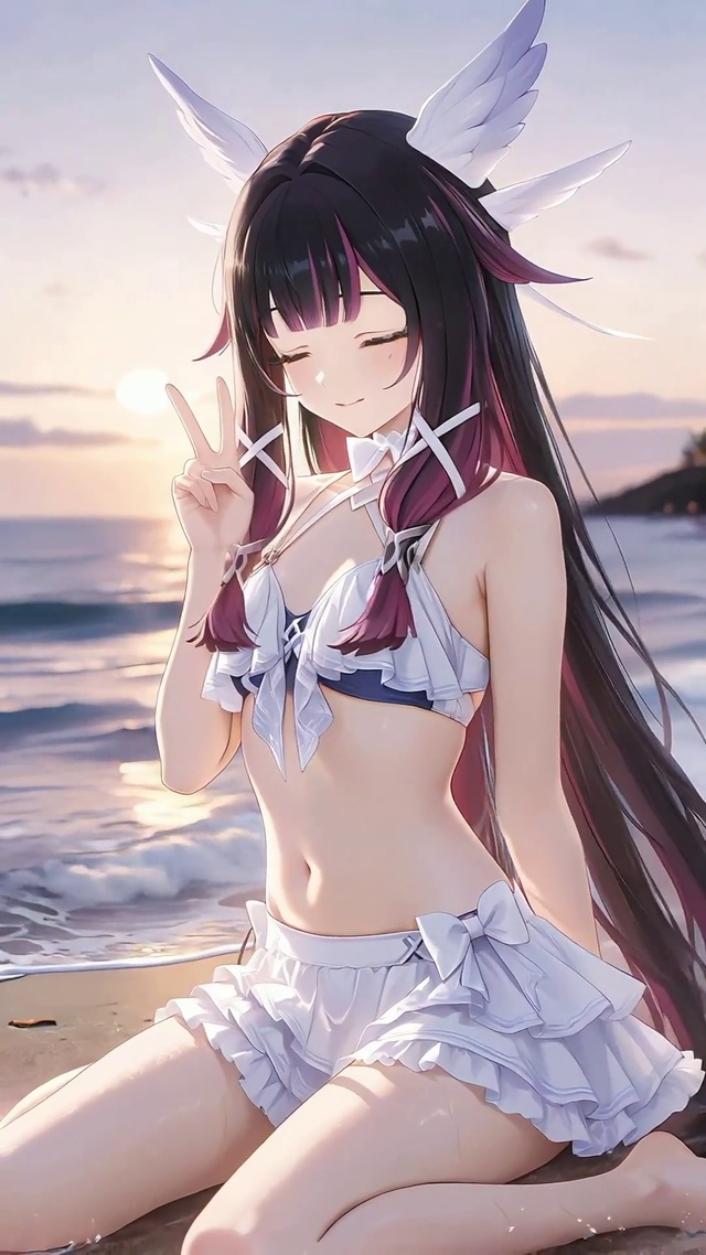 哥伦比娅丨夏日海滩丨