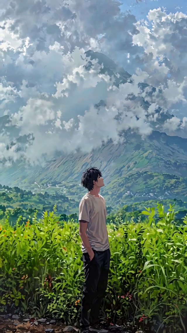 治愈风景