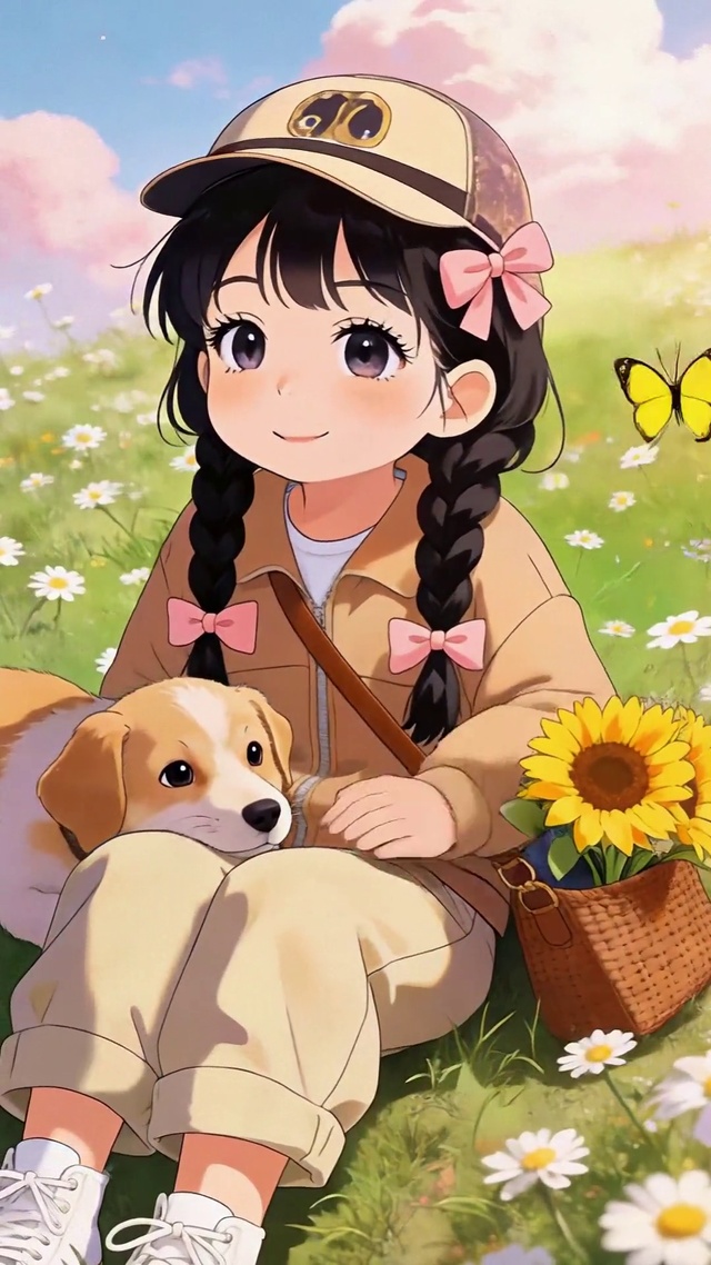 小清新动态壁纸