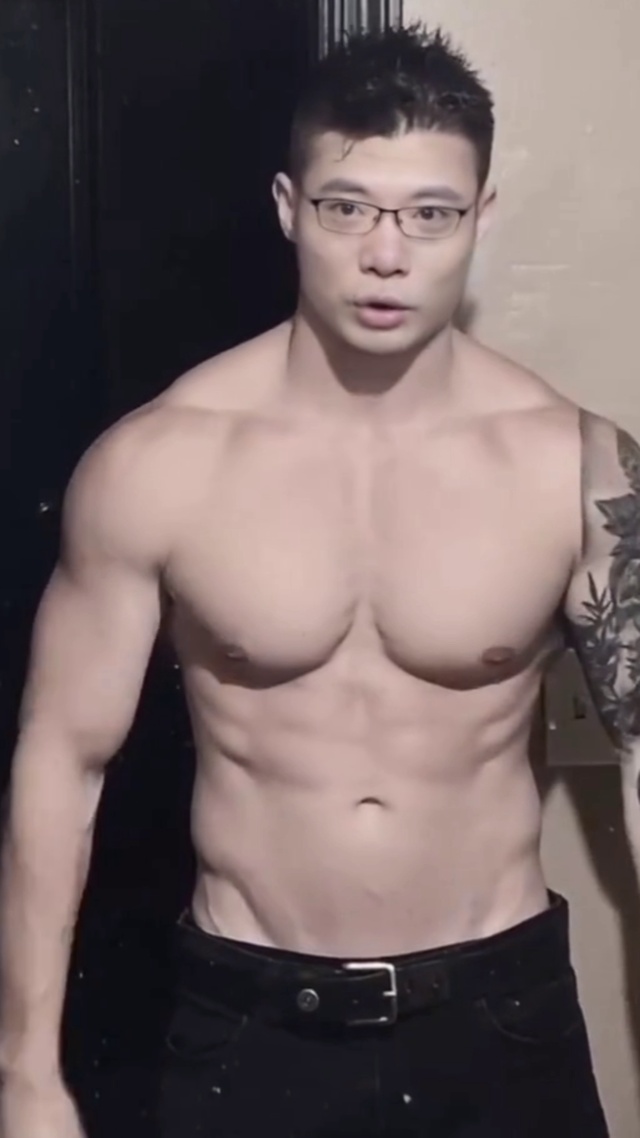 肌肉金轮04
