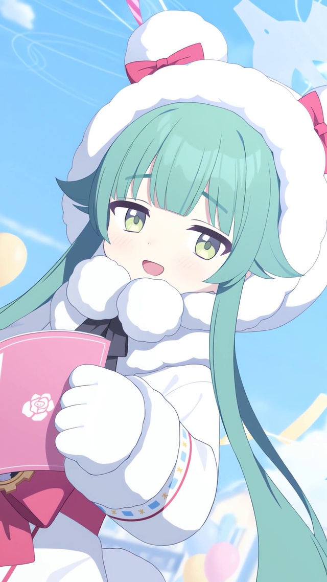 碧蓝档案秋泉红叶