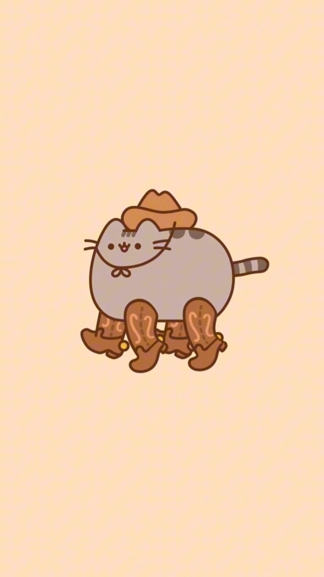 牛仔胖吉猫