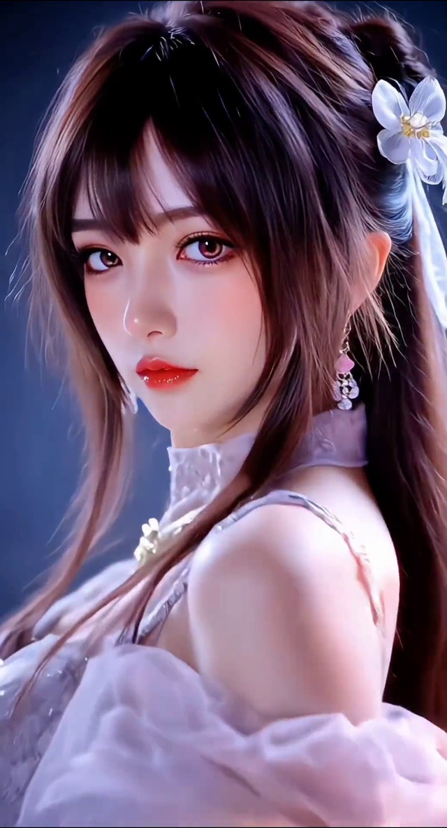 精灵女孩