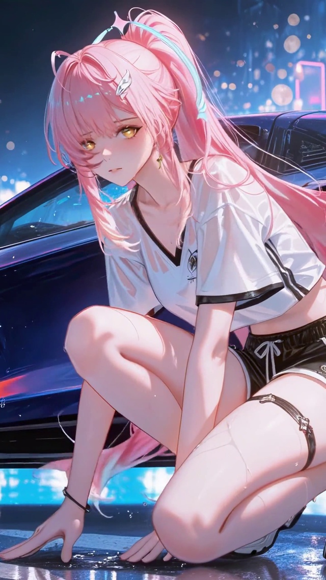 霓虹都市-爱弥斯