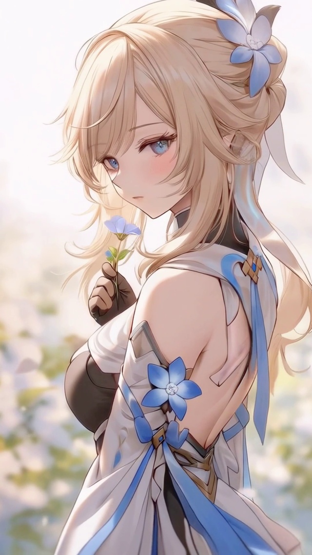 荧之花语