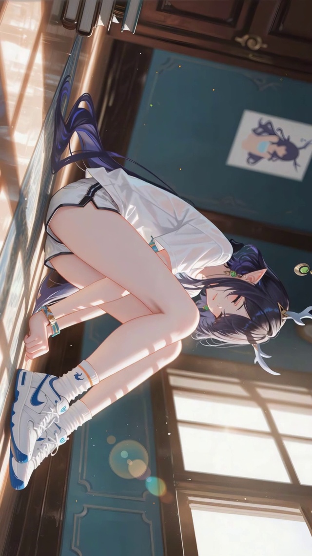 休闲一刻菈乌玛