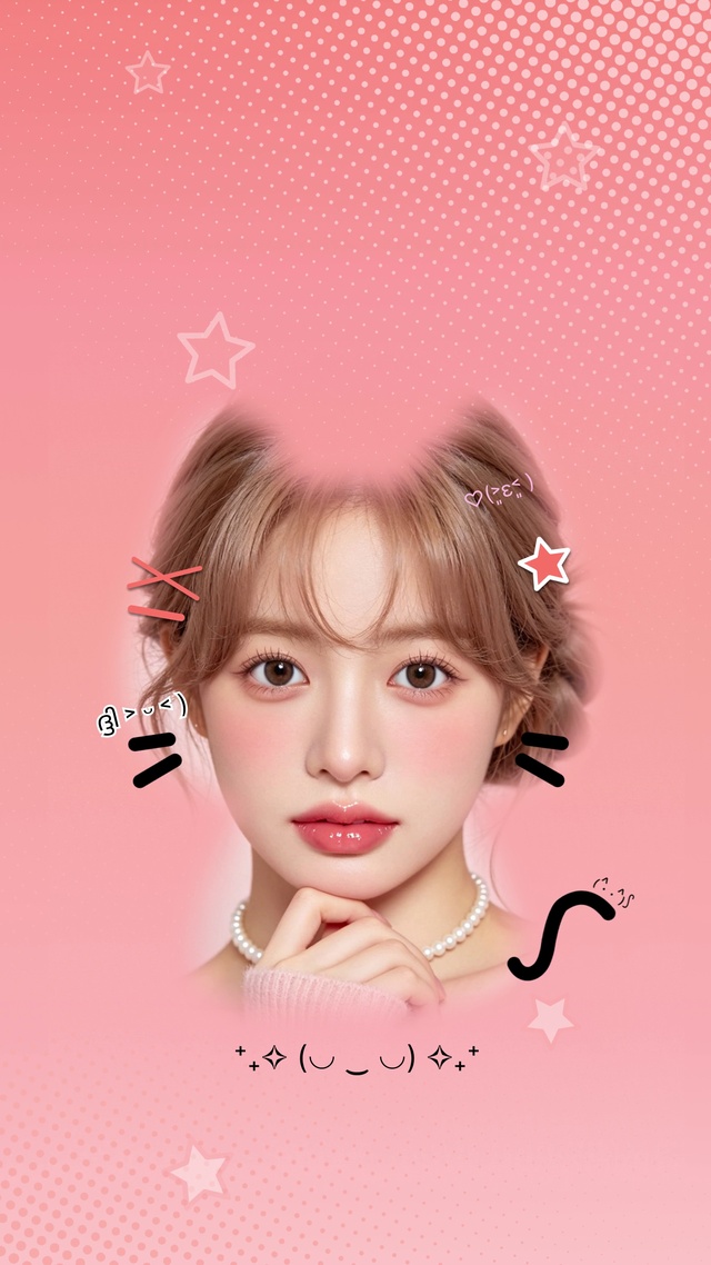 小猫锁屏壁纸