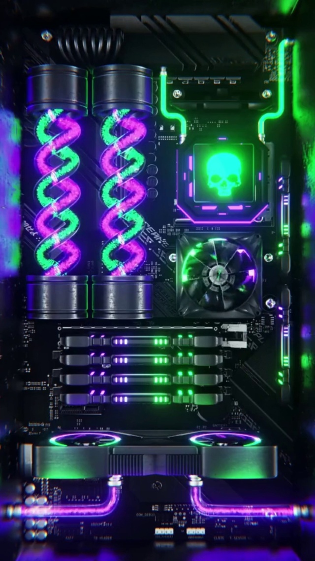 科技机箱
