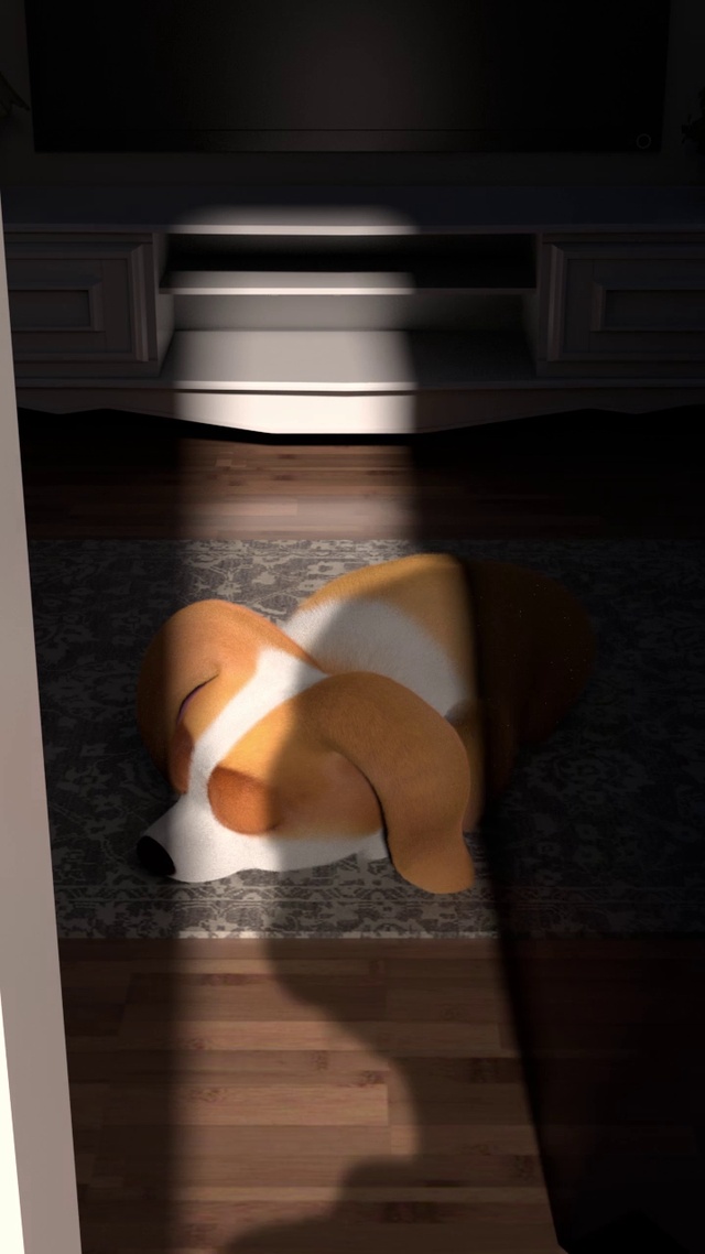 飞狗moco-主人的套路