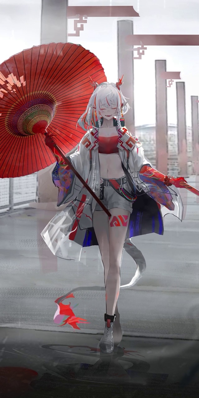 年夕令三姐妹-画师：HzW3