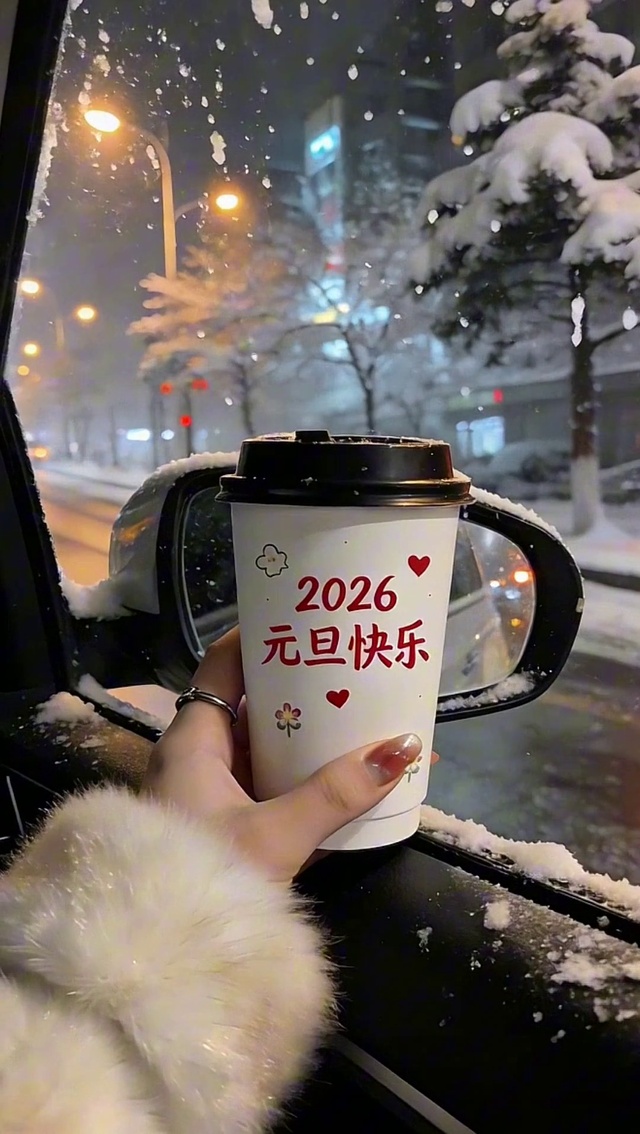 2026元旦快乐🎉