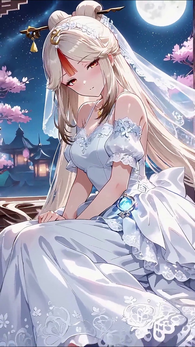 凝光丨樱月誓约丨