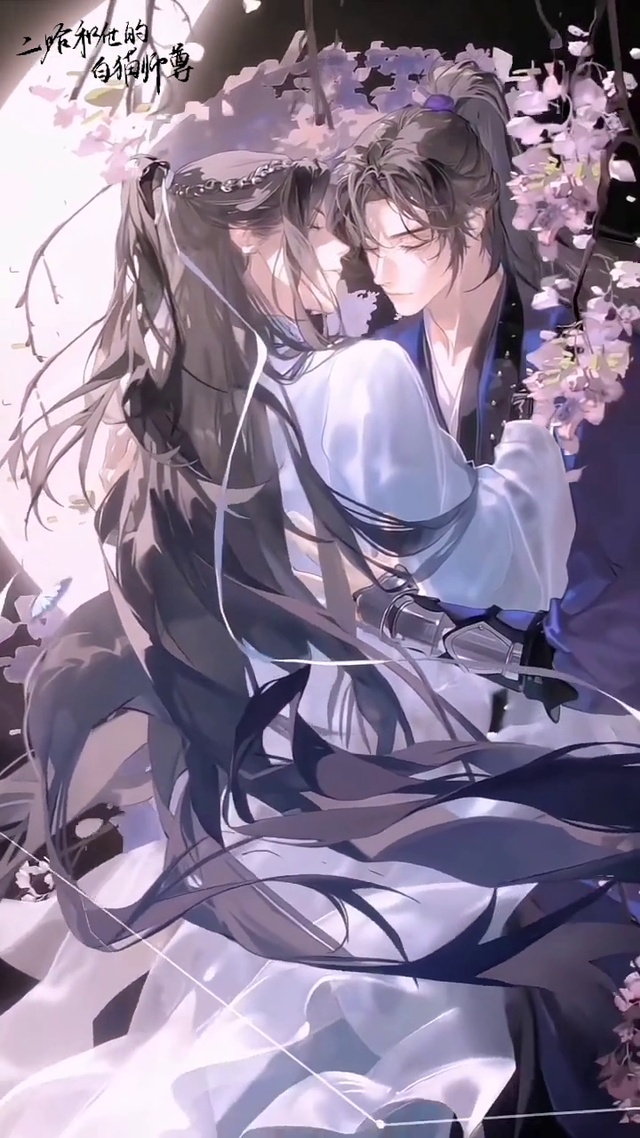 二哈和他的白猫师尊
-“人生何必常相伴，遥以相思寄东风”-