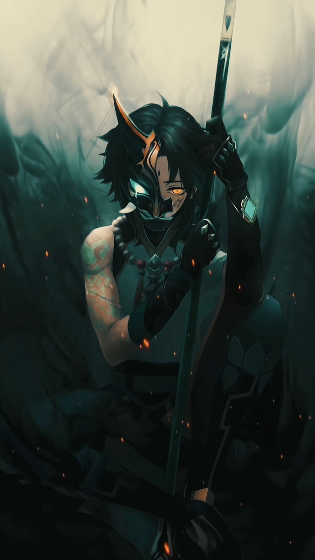 恶魔之眼4k