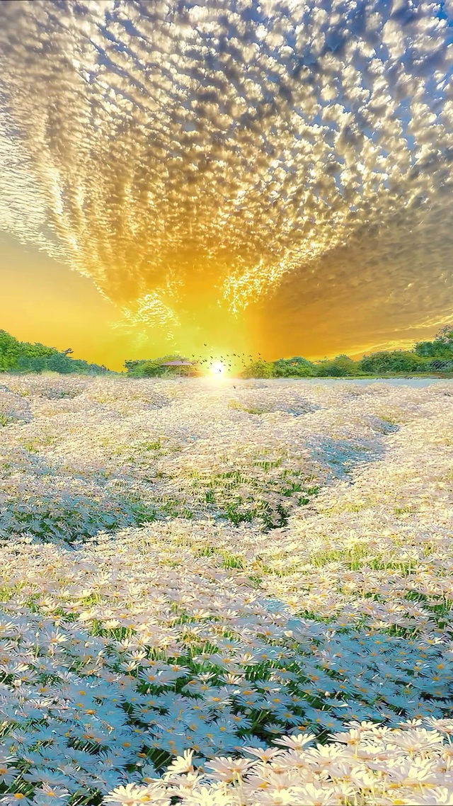 治愈系美景
