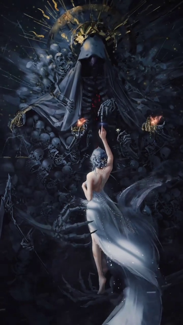 冰公主与死神骑士