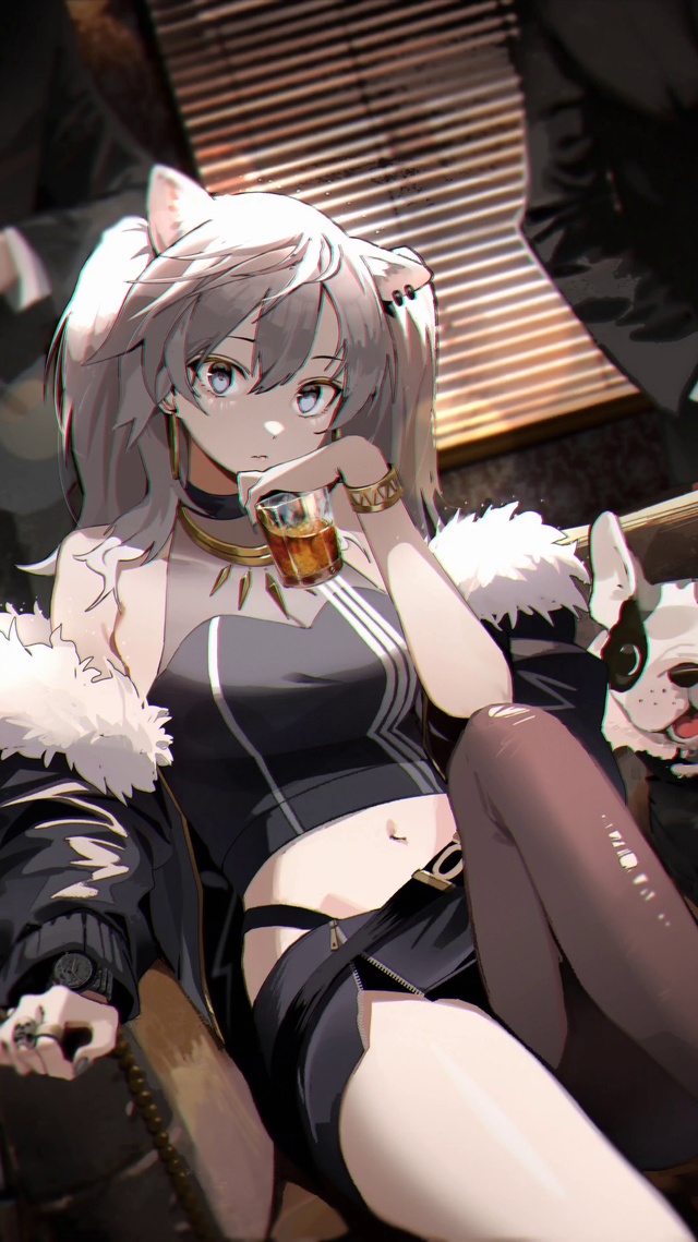 黑道大哥狮白牡丹