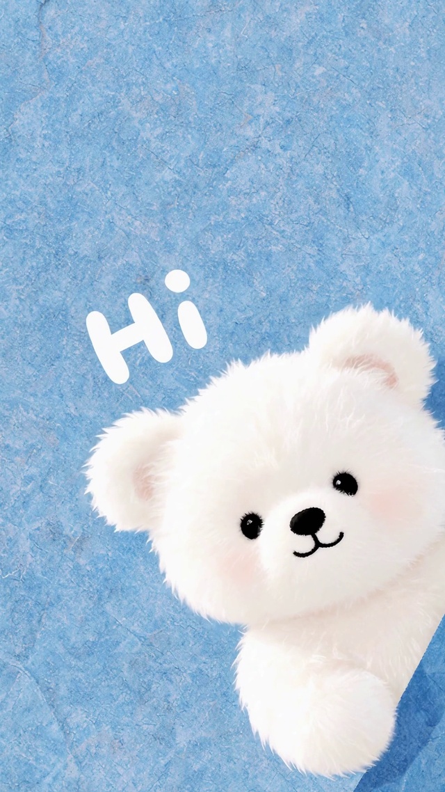 hi 小熊