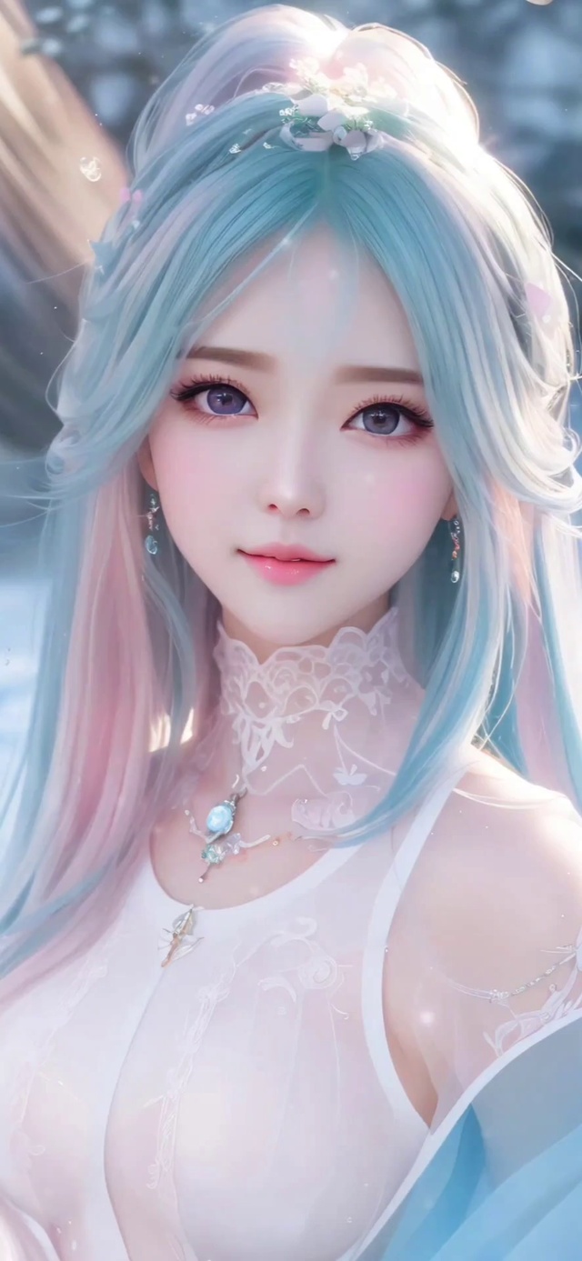 4K高清女神壁纸