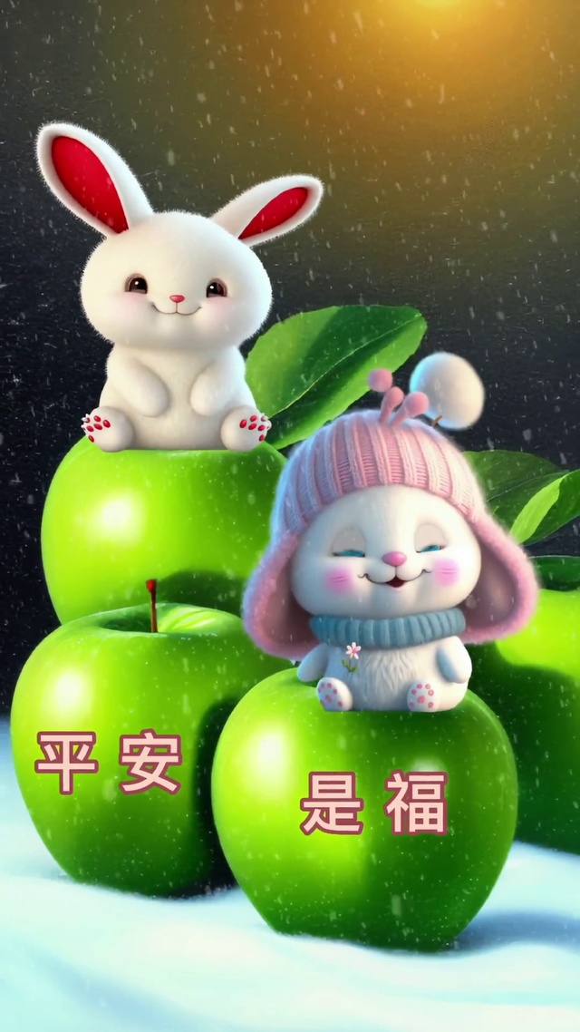 平安是福