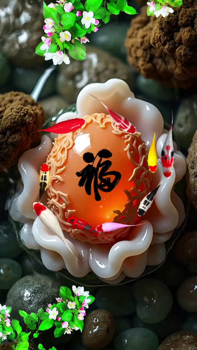 福到了