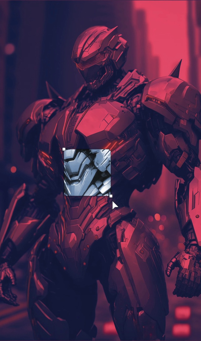 高清科幻动态机甲壁纸