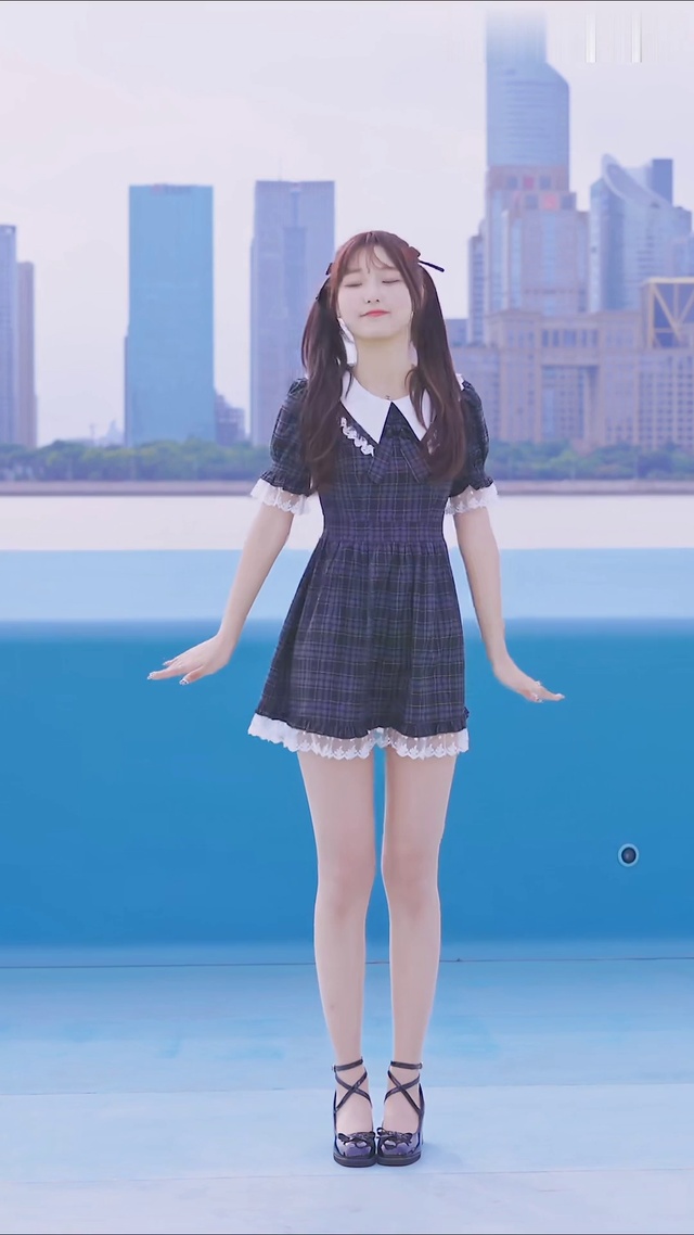 是心动的感觉！超甜爱你