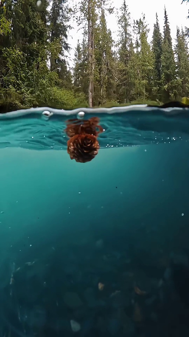 漂流
