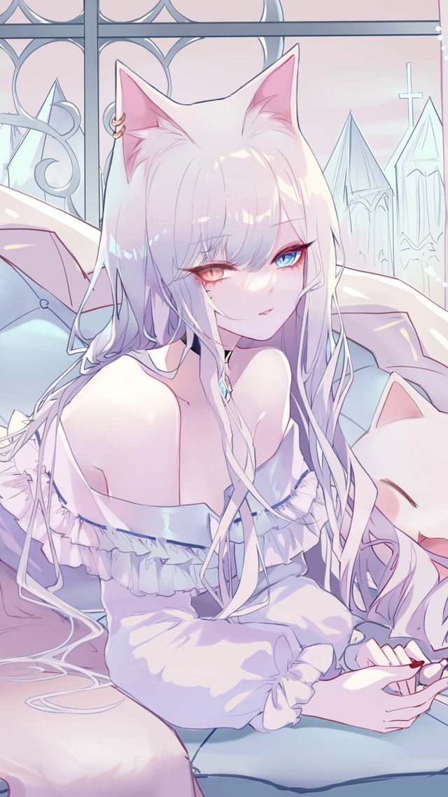 猫耳娘