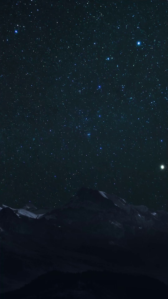 4k漫天繁星