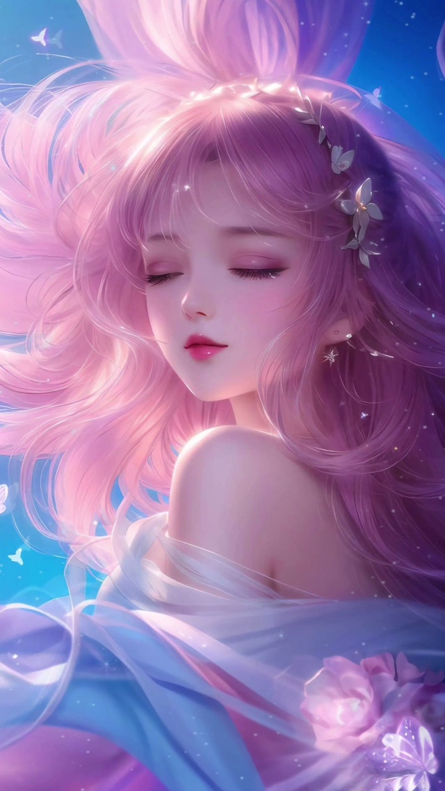 唯美女神9