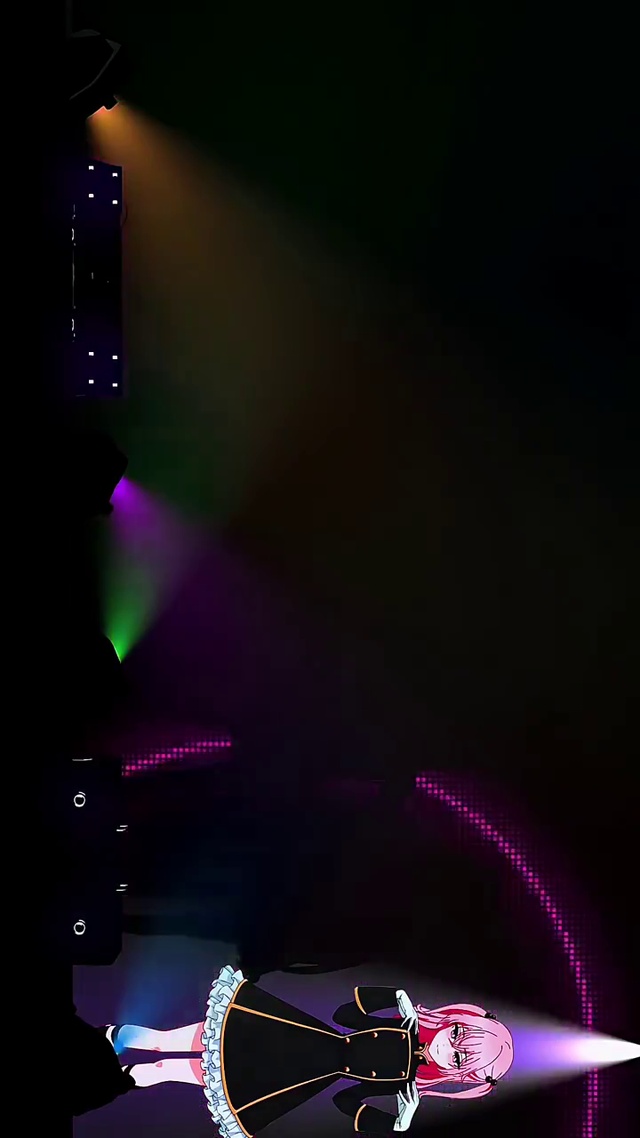 粉毛+星野