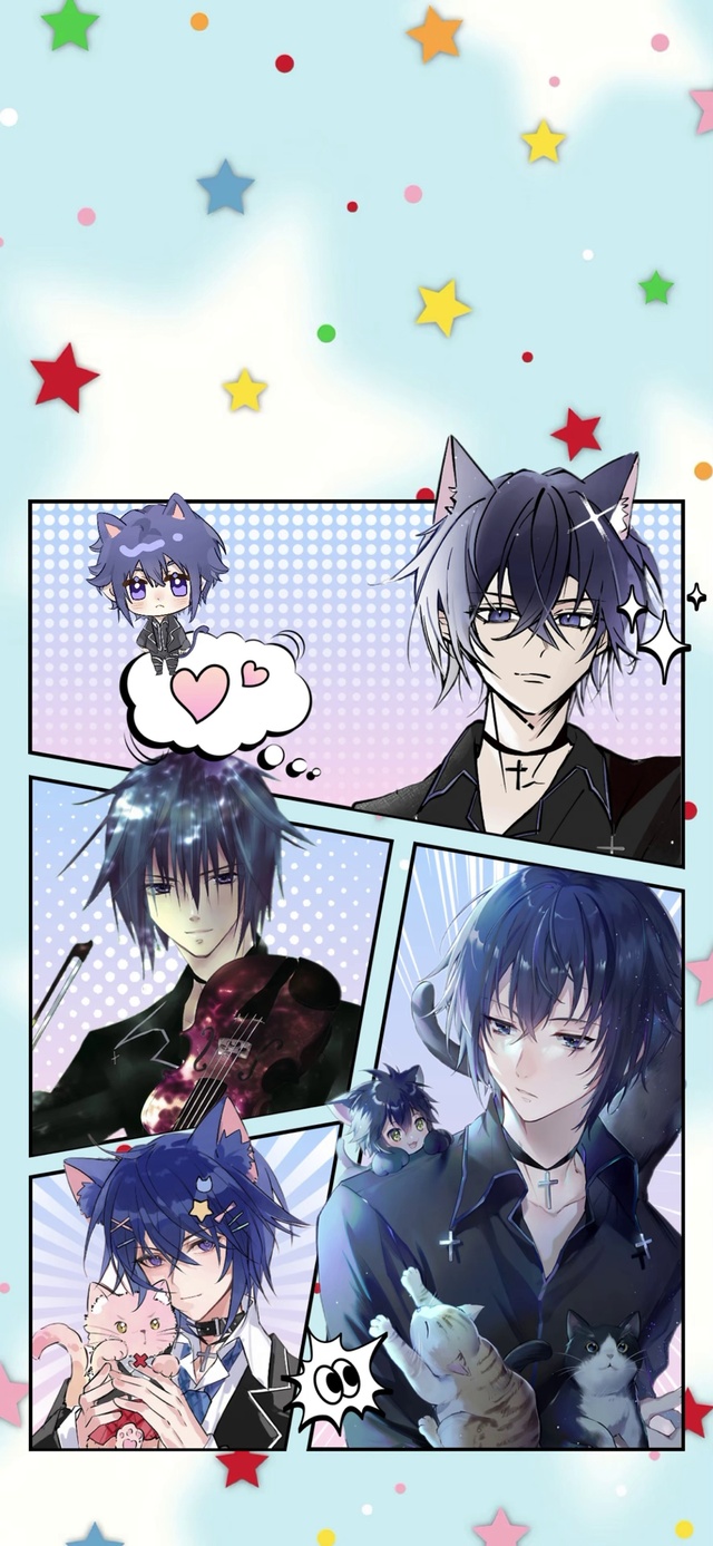 守护甜心 月咏几斗