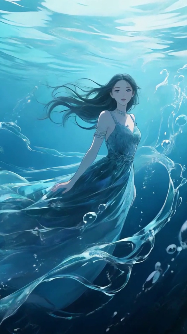 海的女儿