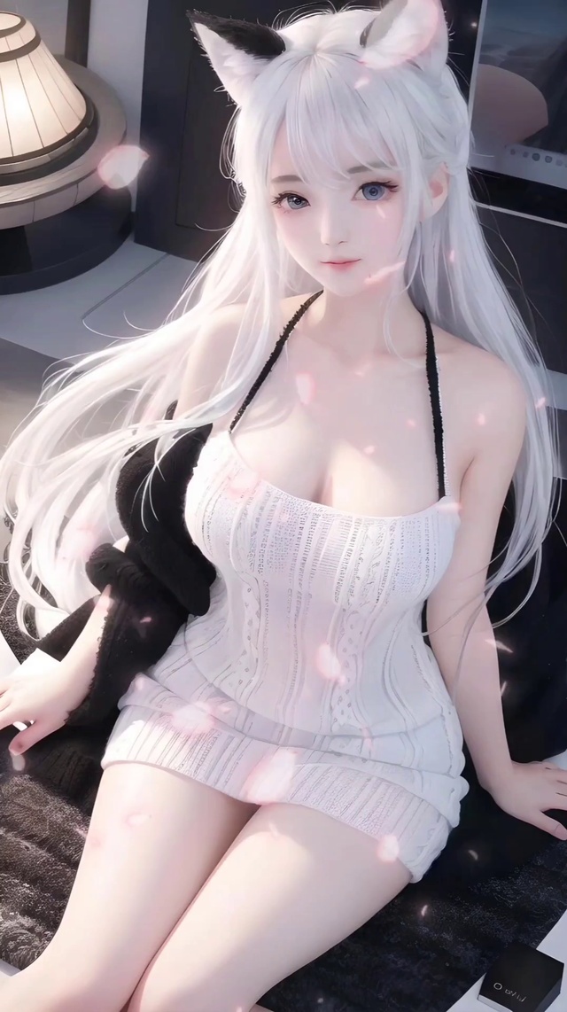 4K治愈女神壁纸