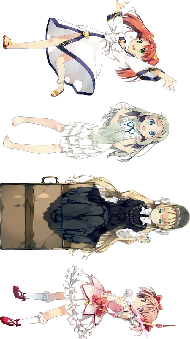 女孩们