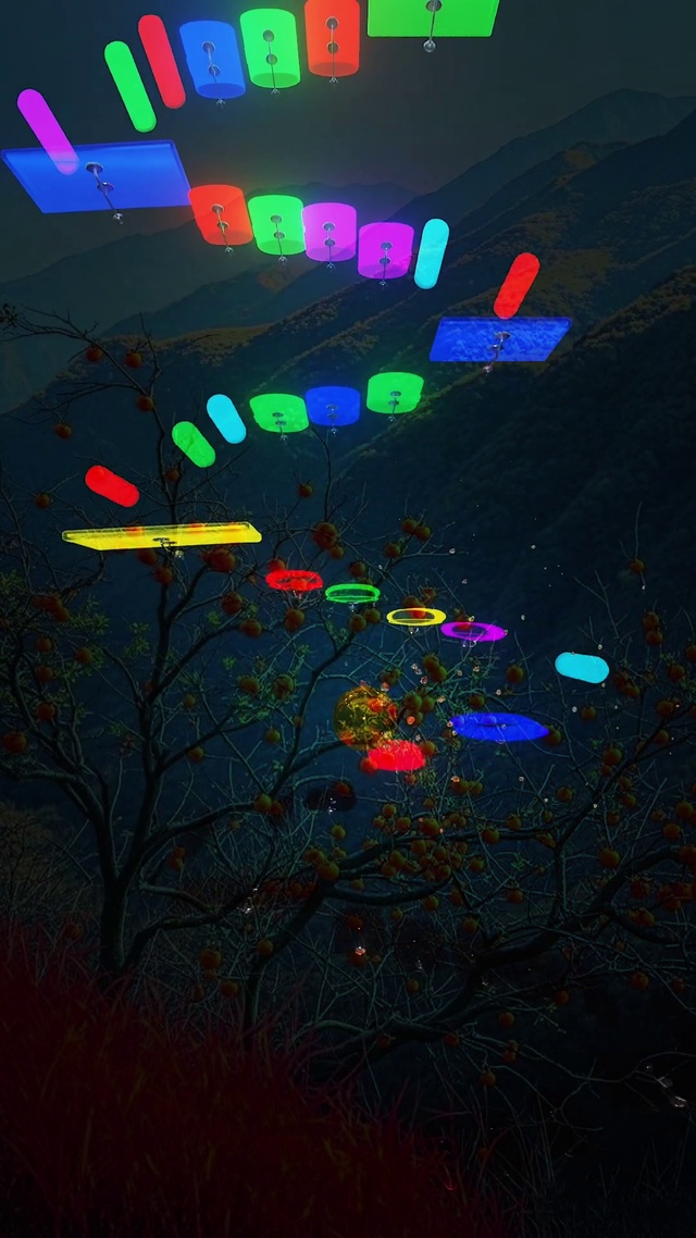 《映山红》音乐小球有图版