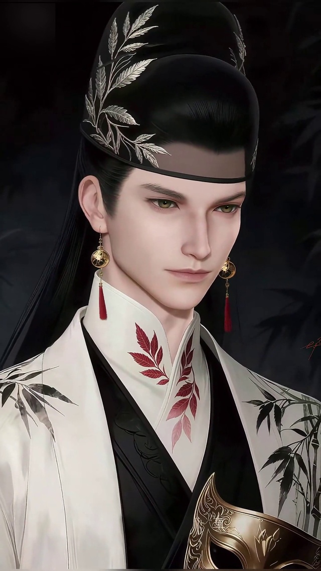 黎深38（小困熊）