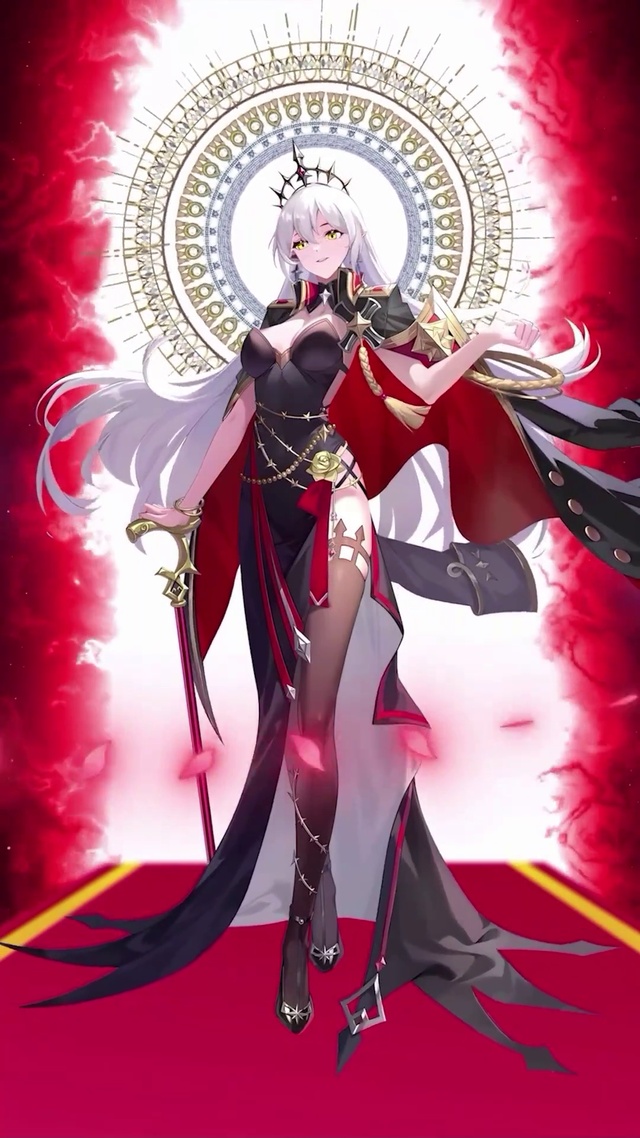 奥拉星 女帝·安妮·维娅斯