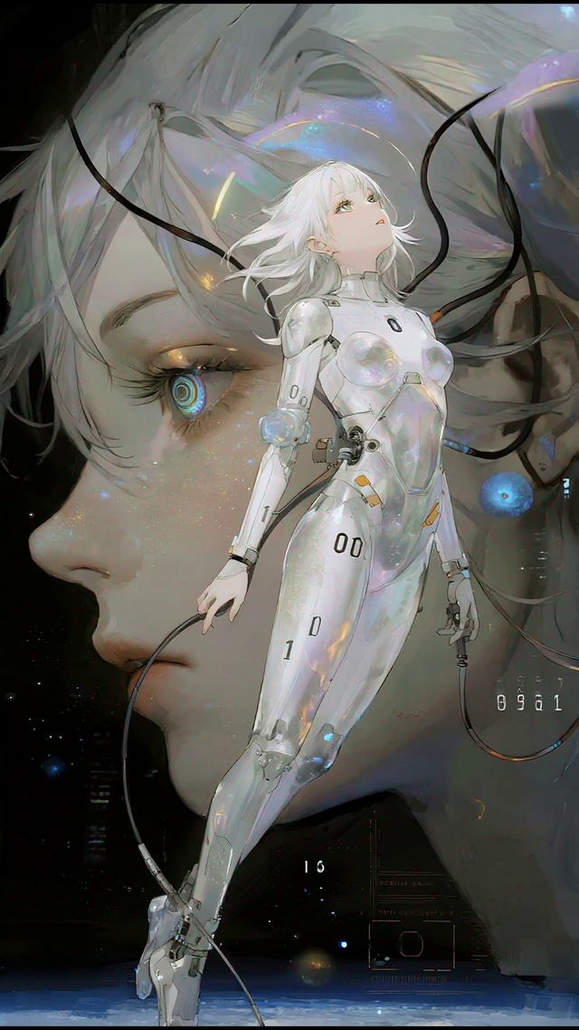 机甲幻想