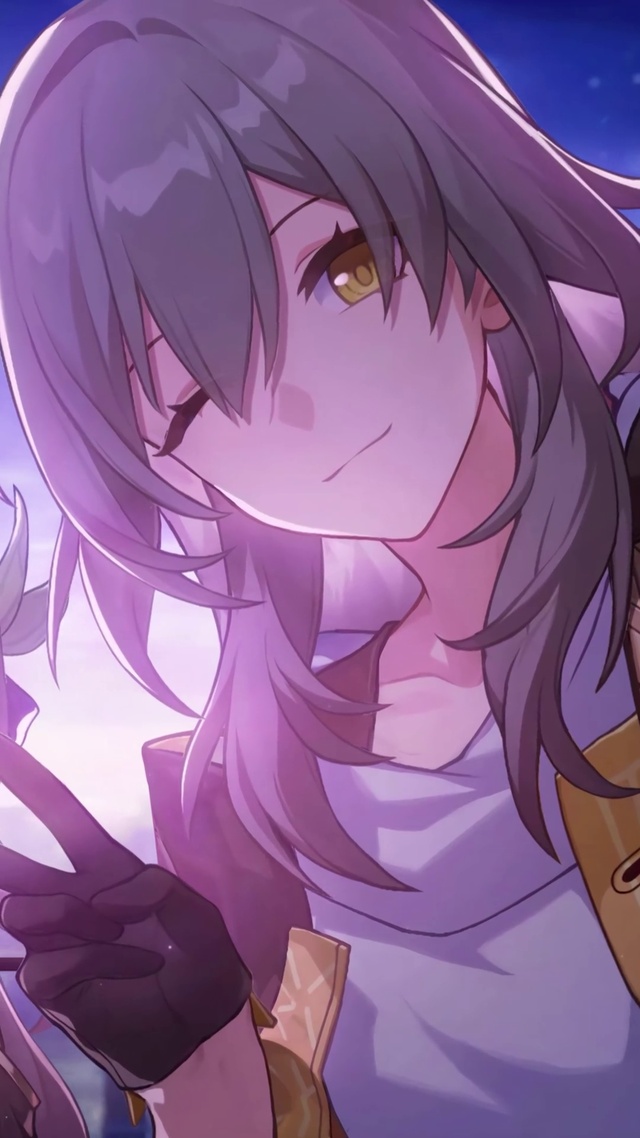 【崩坏星穹铁道】星萤の合影 星