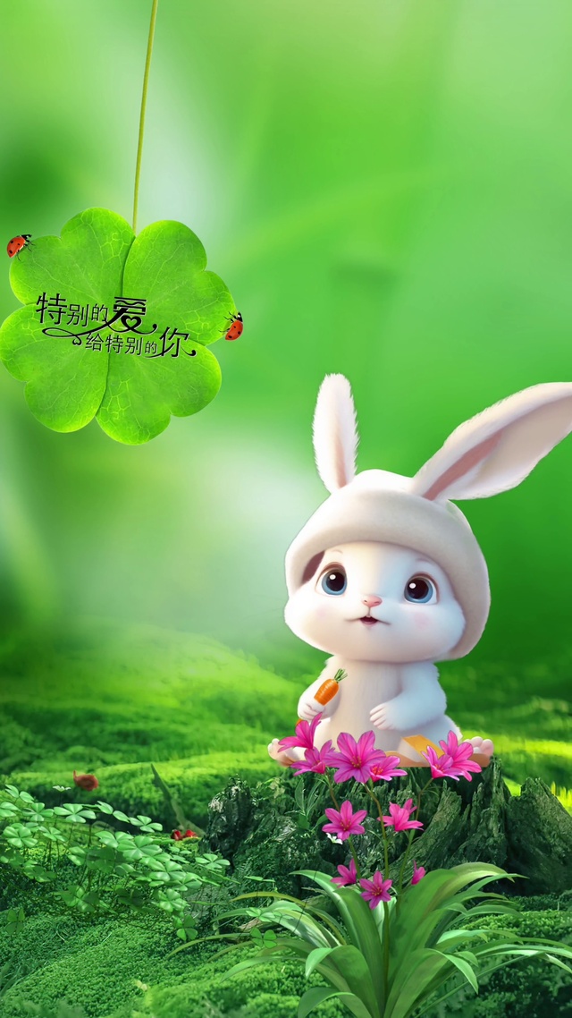 特别的爱 给特别的你